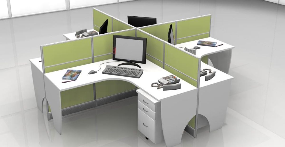 Bảng giá cho thuê văn phòng diện tích nhỏ