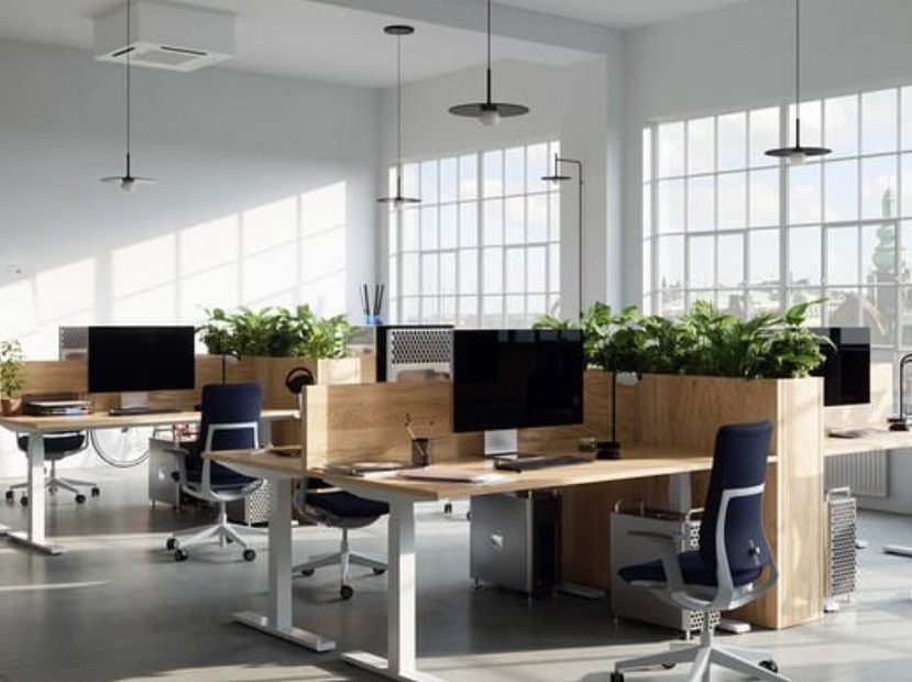 Cho thuê văn phòng 50m2 giá tốt tại trung tâm