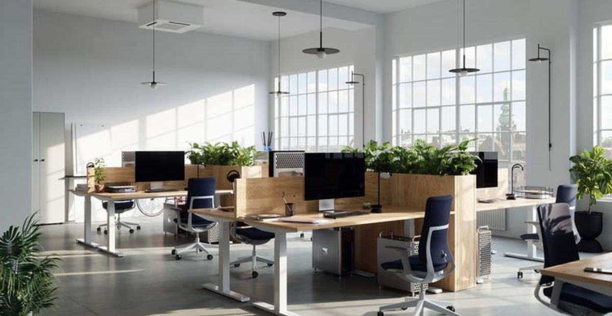 Cho thuê văn phòng 50m2 giá tốt tại trung tâm