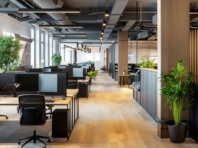 Giải pháp cho thuê văn phòng 500m2 tiết kiệm chi phí