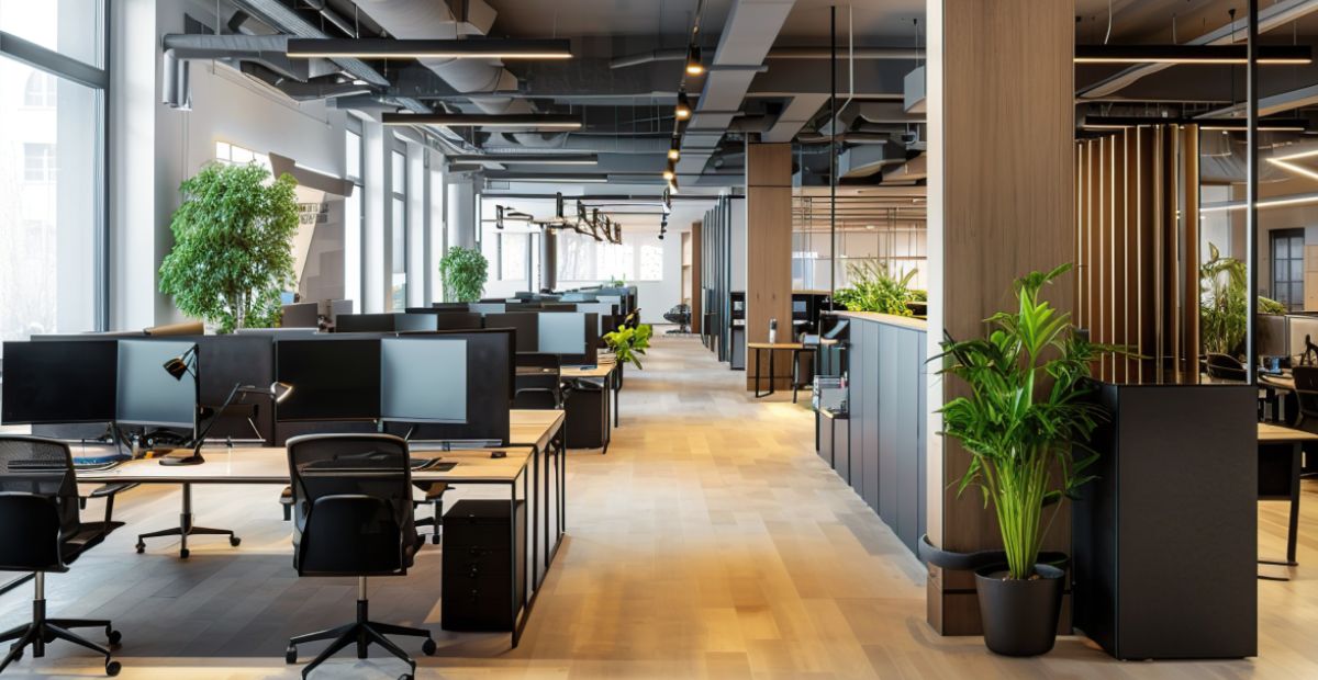 Giải pháp cho thuê văn phòng 500m2 tiết kiệm chi phí