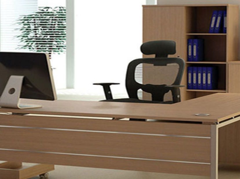 Kích thước bàn ghế làm việc ảnh hưởng đến năng suất