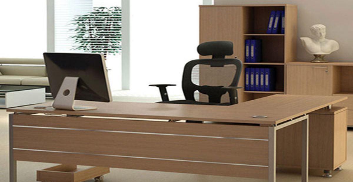 Kích thước bàn ghế làm việc ảnh hưởng đến năng suất