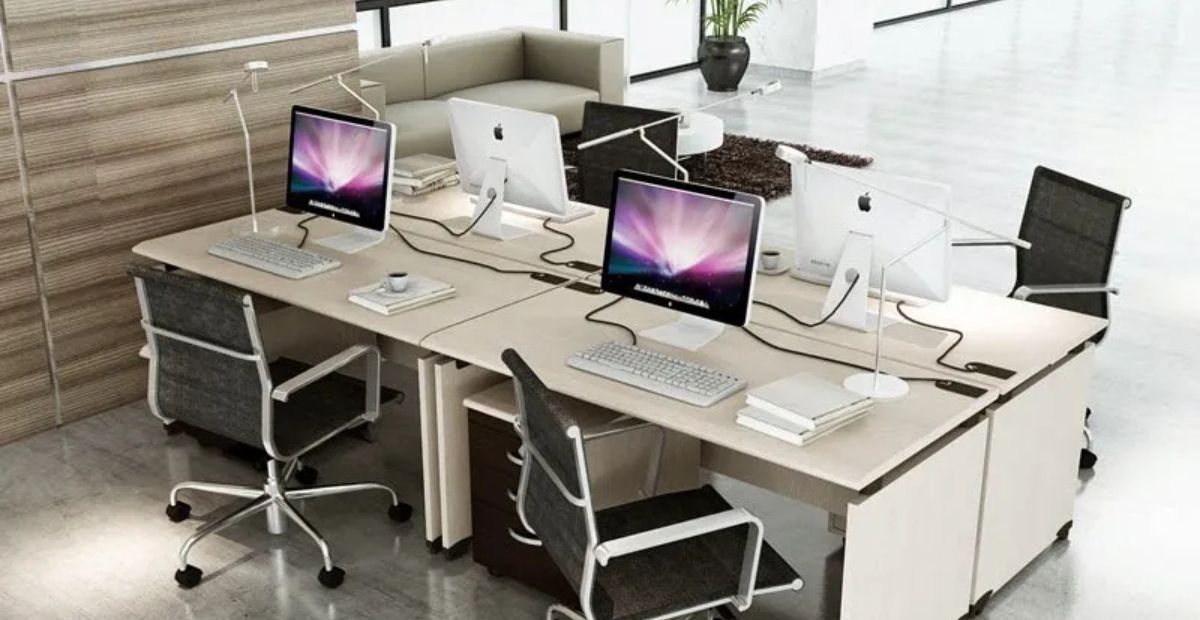 Lựa chọn kích thước bàn ghế làm việc phù hợp từng đối tượng