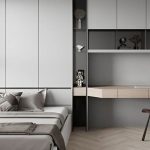 Thiết kế văn phòng làm việc diện tích nhỏ đầy đủ công năng