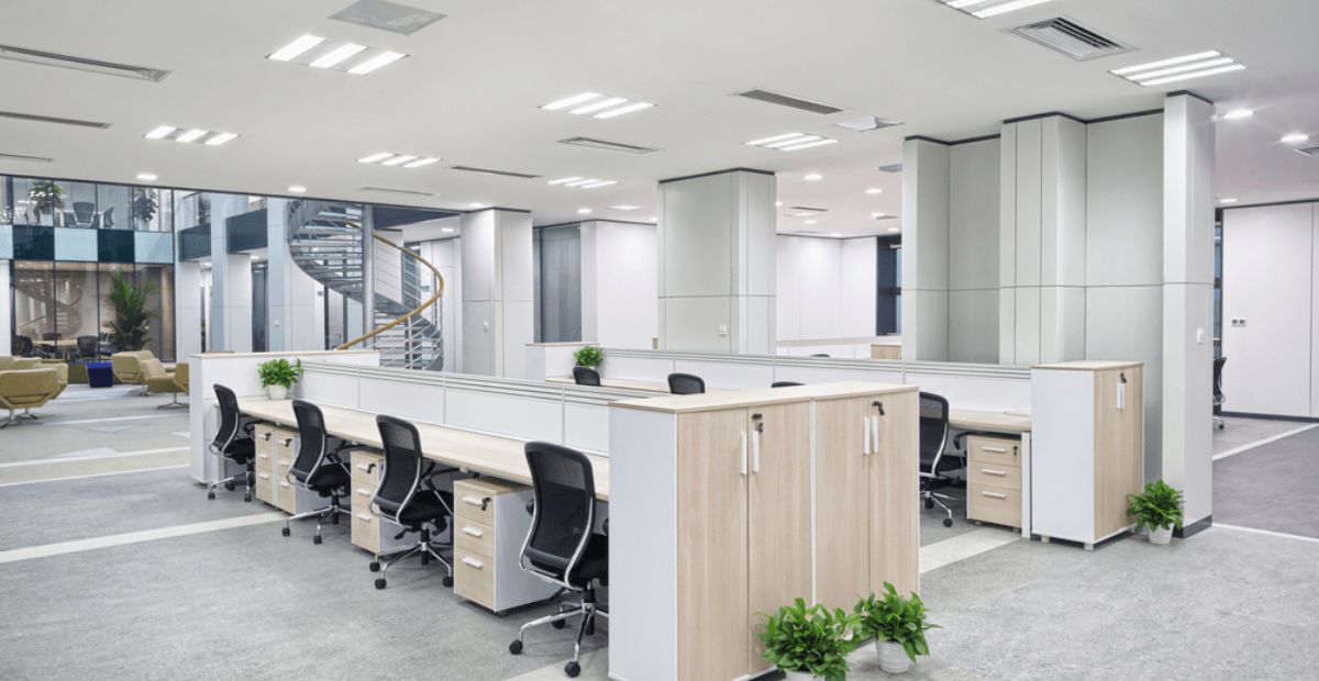 Tiêu chuẩn về diện tích, ánh sáng và thông gió