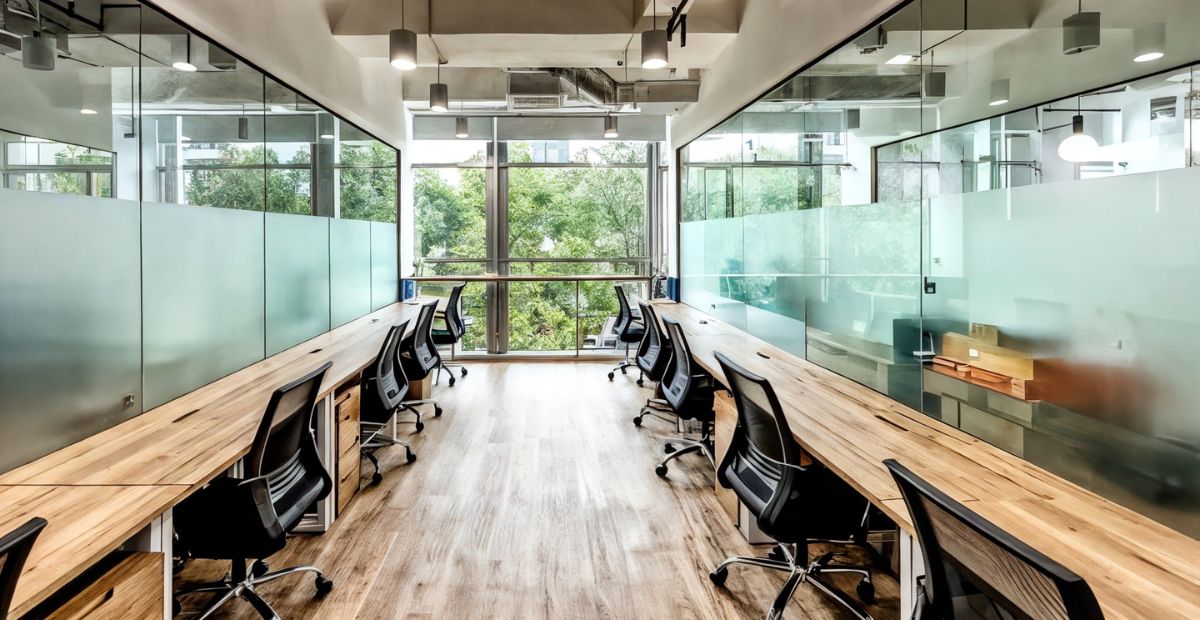Bảng giá cho thuê văn phòng 500m2 tiết kiệm theo từng khu vực