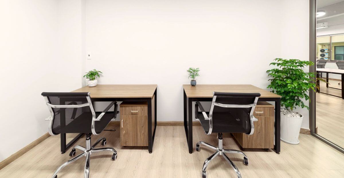 Tư vấn chọn văn phòng diện tích nhỏ đúng nhu cầu thuê