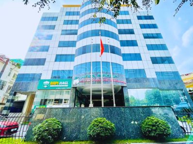 Tòa nhà Safomec HAGL Building Quận 2