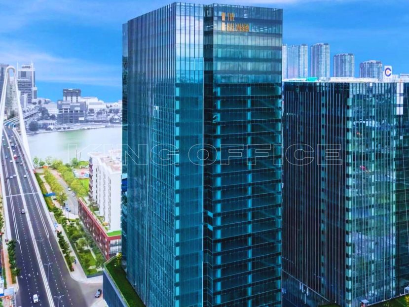 tòa nhà Hallmark Building