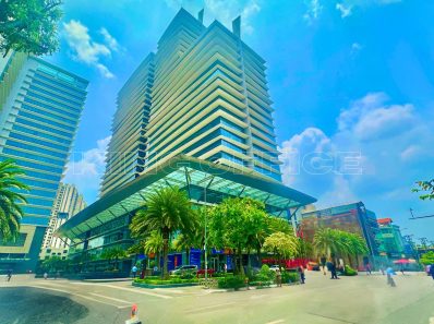 Tòa nhà Viettel Complex Tower Quận 10