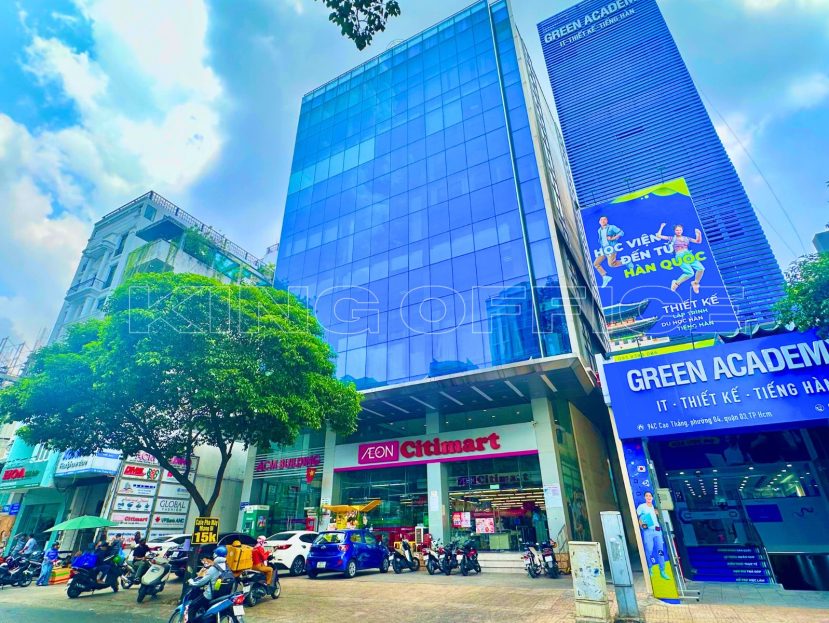 văn phòng 5s Office Quận 3