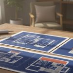 Tối Ưu Không Gian Với Bản Vẽ CAD Nhà Cấp 4 3 Phòng Ngủ Hiện Đại