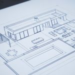 Khám phá bản vẽ nhà cấp 4 5×20 hiện đại: Tối ưu không gian sống lý tưởng