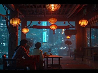 biệt thự cấp 4 3 phòng ngủ