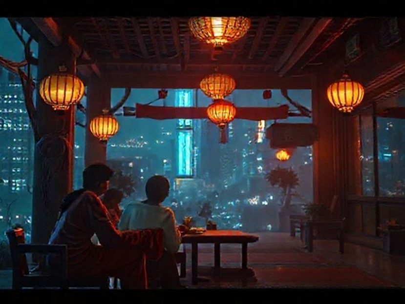 biệt thự cấp 4 3 phòng ngủ