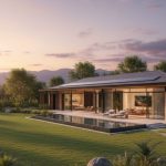 Biệt thự nhà vườn cấp 4 mái thái: Thiết kế đẹp, chi phí tối ưu và không gian sống lý tưởng