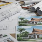 Kích thước nhà cấp 4 mái thái chuẩn và những lưu ý quan trọng để tối ưu không gian