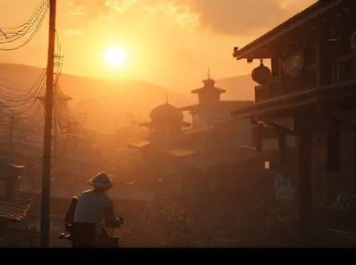 kiểu nhà mái thái cấp 4