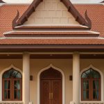 Khám phá các mẫu mặt tiền nhà cấp 4 đẹp hiện đại và thu hút