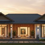 Mẫu Nhà Cấp 4 100m2 3 Phòng Ngủ 1 Thờ: Thiết Kế Hiện Đại, Tiện Nghi và Tối Ưu Chi Phí