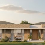 Khám phá Mẫu Nhà Cấp 4 120m2 3 Phòng Ngủ 1 Thờ Đẹp Hiện Đại