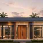 Khám phá mẫu nhà cấp 4 2 tầng hiện đại: Giải pháp không gian sống lý tưởng