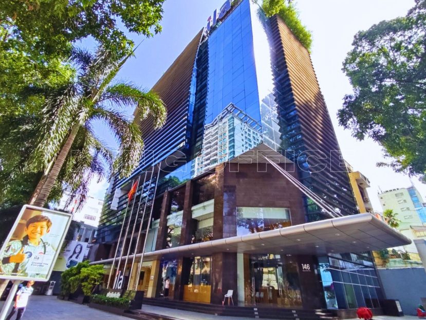 tòa nhà Endovina Tower