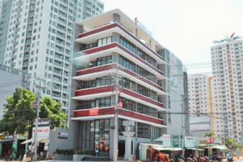 Tòa nhà Rubicon Building Quận 2