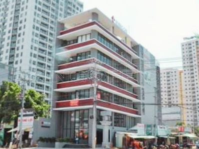 Tòa nhà Rubicon Building Quận 2