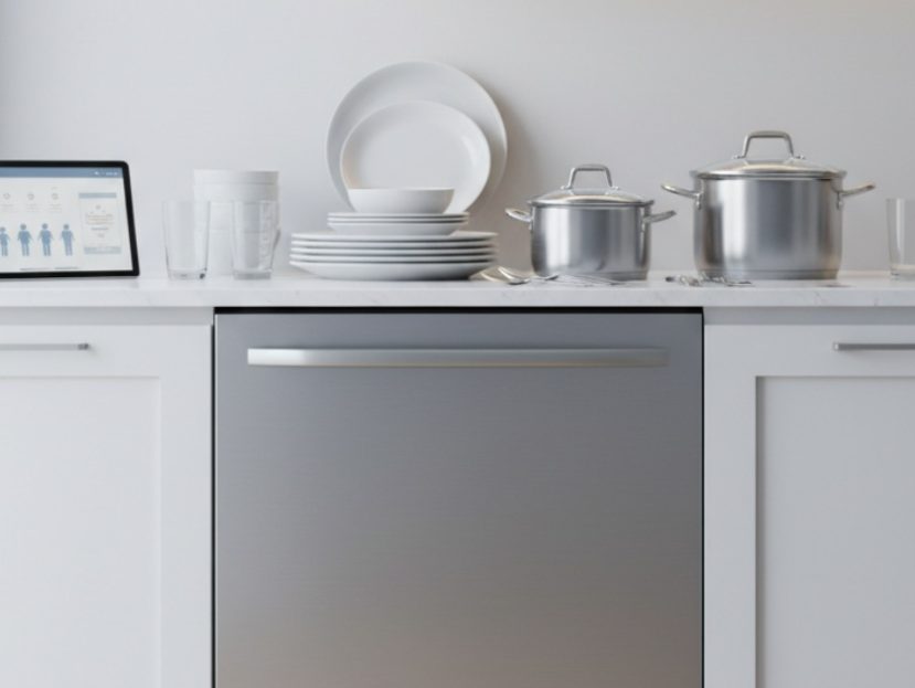 bảo hành máy rửa bát electrolux