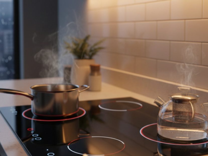 bếp điện hiện e2