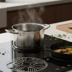 Máy Hút Mùi Kính Hiện Đại Cho Bếp Sang Trọng | Tomate