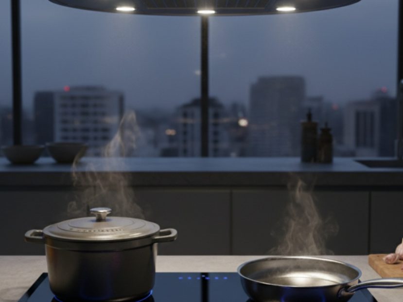 bếp điện từ canzy có tốt không