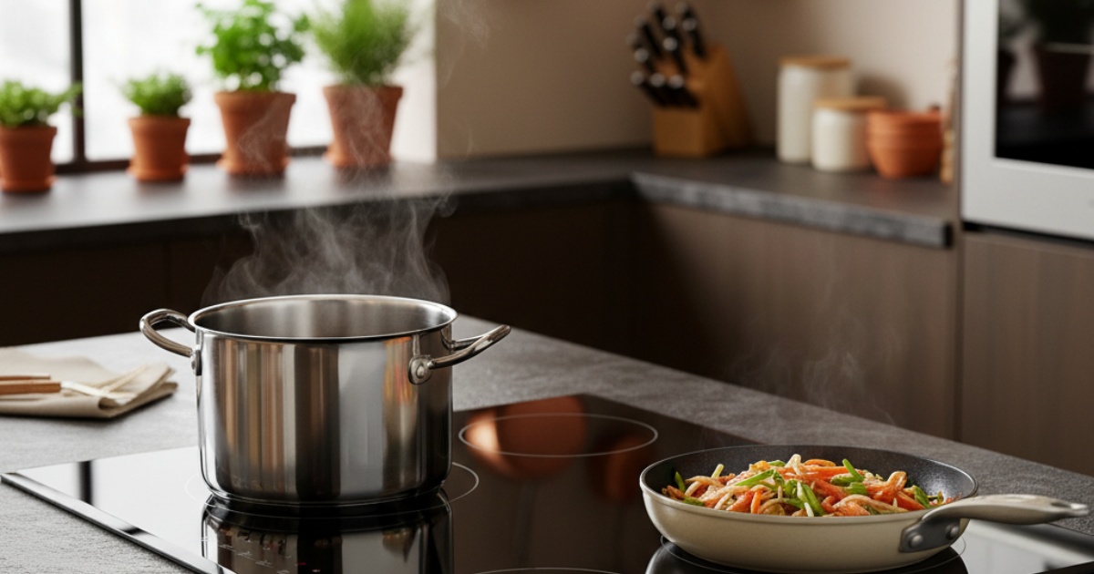 bếp điện từ kaff có tốt không