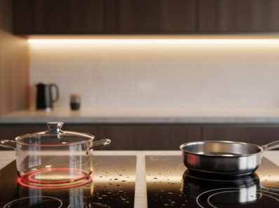 bếp halogen và bếp từ