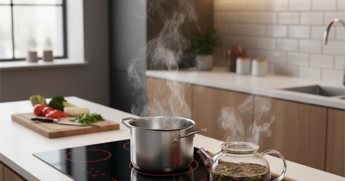 bếp hồng ngoại chefs có tốt không