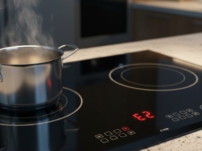 bếp hồng ngoại hiện e2