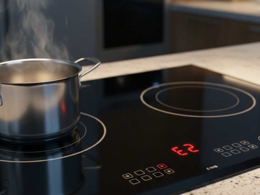 bếp hồng ngoại hiện e2