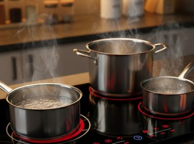 bếp hồng ngoại sanaky có tốt không