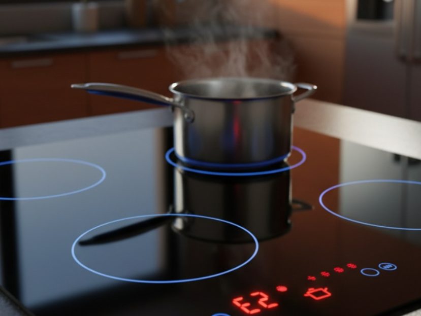 bếp từ hiện e2