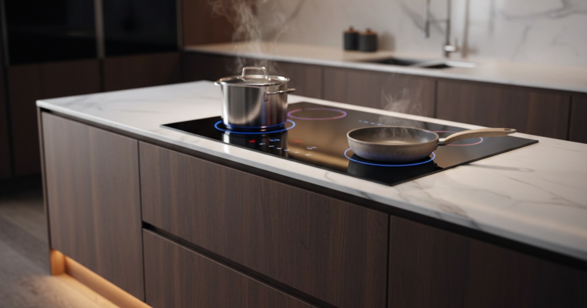 Bếp Từ Spelier Của Nước Nào