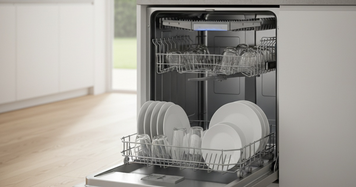 cấu tạo máy rửa bát công nghiệp