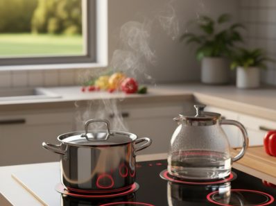 có nên mua bếp hồng ngoại sanaky
