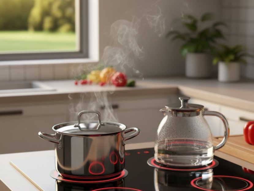 có nên mua bếp hồng ngoại sanaky