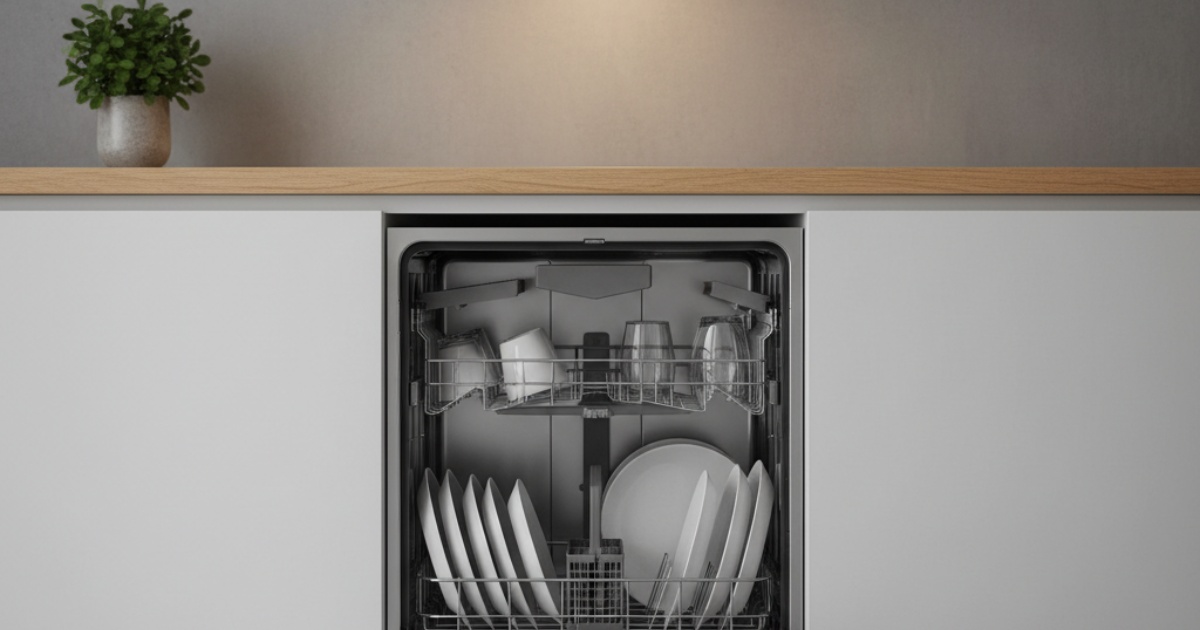 có nên mua máy rửa bát electrolux