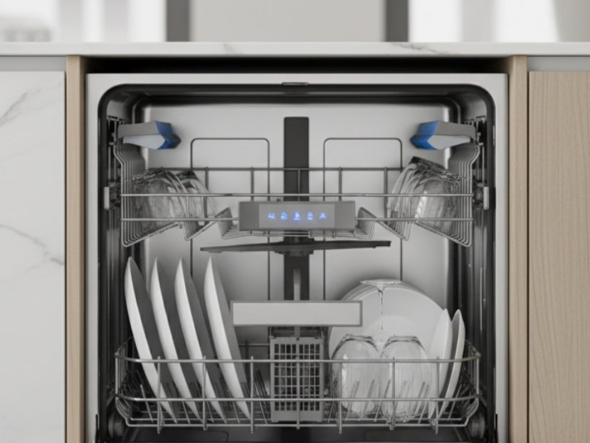 đánh giá máy rửa bát