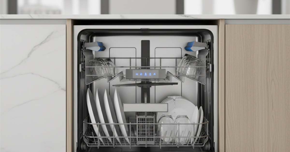 đánh giá máy rửa bát