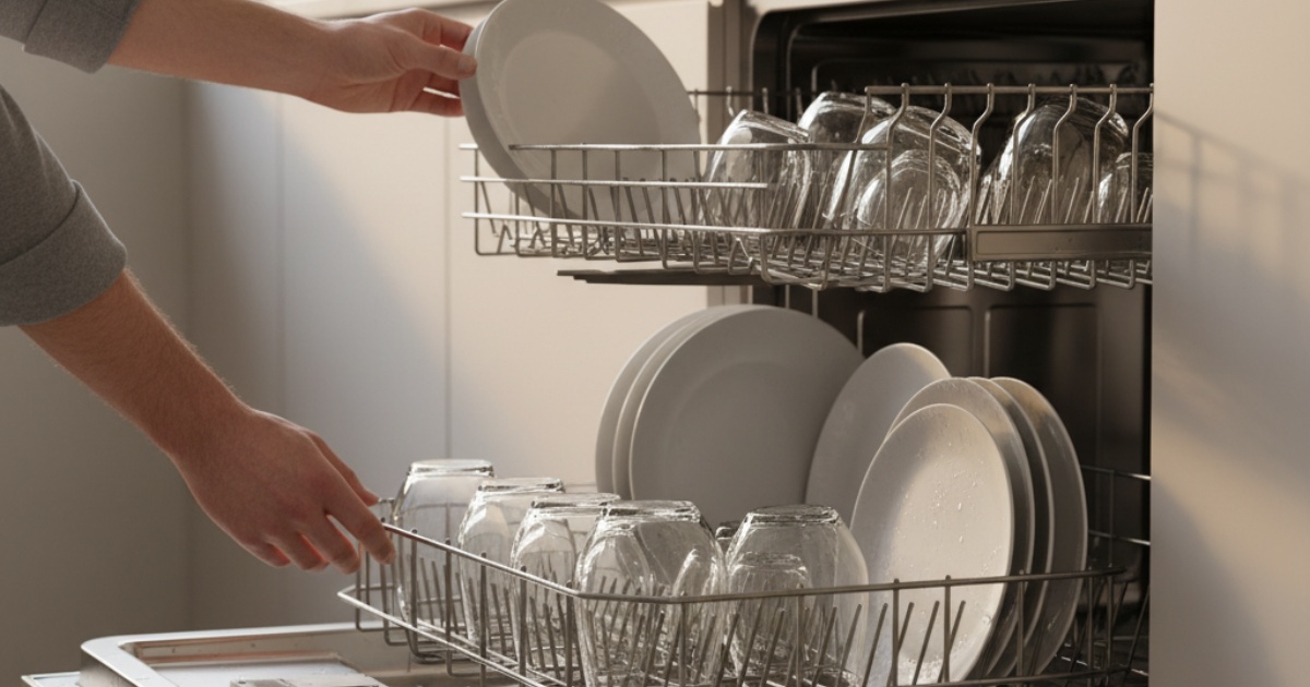 đánh giá máy rửa bát