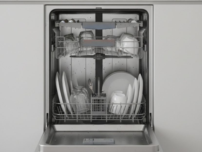 đánh giá máy rửa bát electrolux